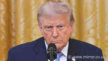 Donald Trump's war on Iran expands despite fears US is 'running out of military targets'