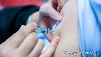 NHS 'serious illnesses' vaccine reminder to anyone born after 2007