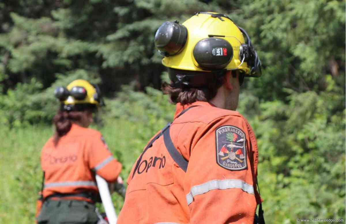 Northwest Ontario reports 146 active wildfires as crews battle major fires and evacuations continue