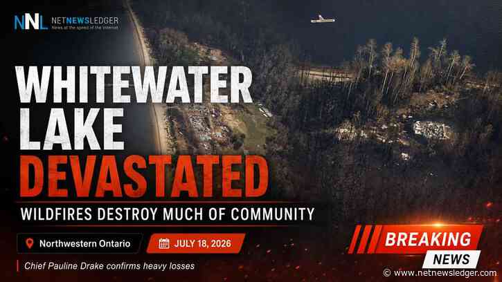 Whitewater First Nation: Statement from Chief Pauline Drake