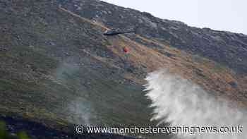 Woman, 20, accused of Dovestone fire arson released on bail