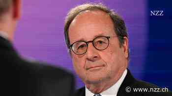«Ich kann nützlich sein» – Frankreichs Ex-Präsident Hollande plant sein Comeback