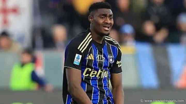 Genk Reach Agreement With Pisa For Durosinmi