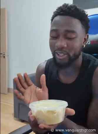 Video: ‘It’s shea butter, not juju cream,’ Ndidi replies Vardy