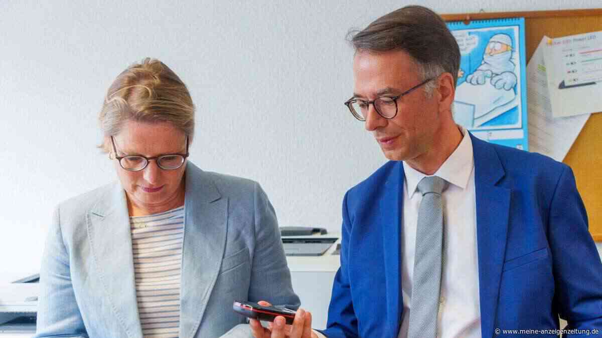 Fußfessel-Überwachung wird stark ausgebaut