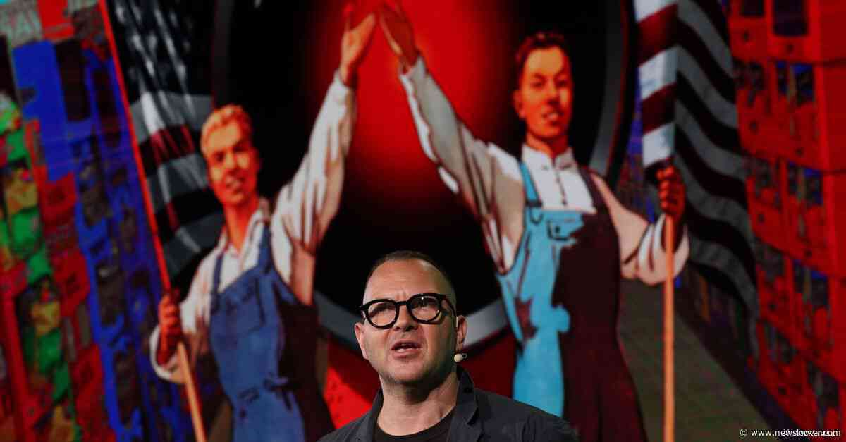 Activist Cory Doctorow gelooft niets van de AI-hype: &amp;#8216;Je gebruikt AI als het je niet uitmaakt of het werk goed gedaan wordt&amp;#8217;