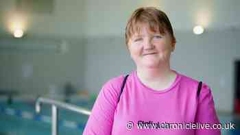 Aquafit helps Hebburn mum whose health saw her lose confidence and 'become housebound'