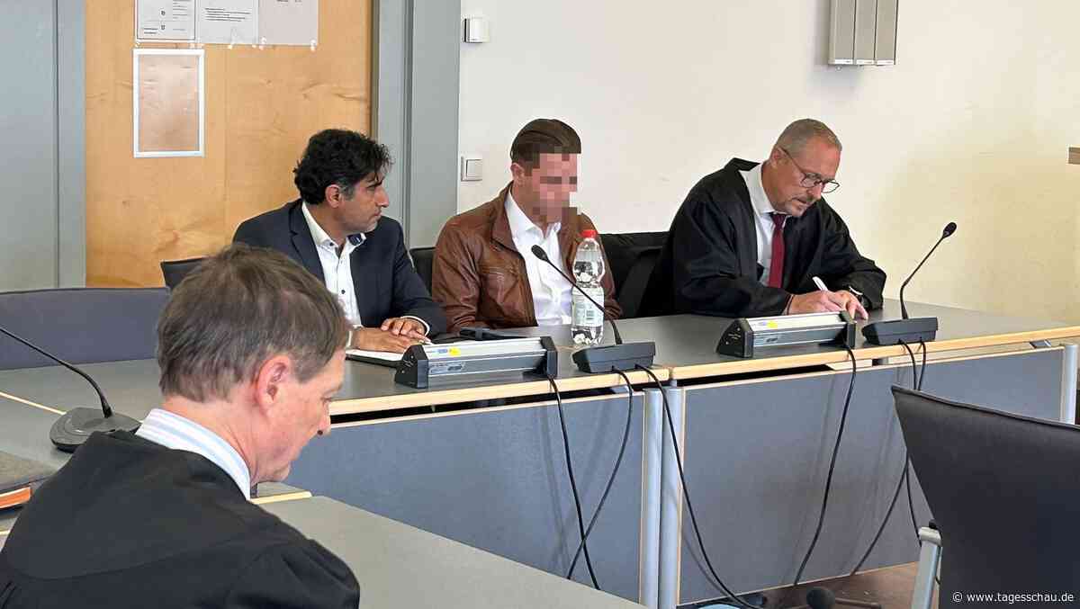 Nach Attacke im ICE: Axt-Angreifer muss dauerhaft in Psychiatrie