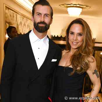 Spice Girls' Mel C Marries Chris Dingwall in Victoria Beckham Dresses