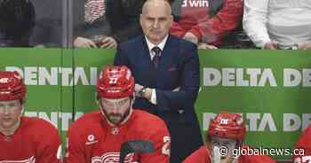 Montreal Canadiens add Lalonde to coaching staff