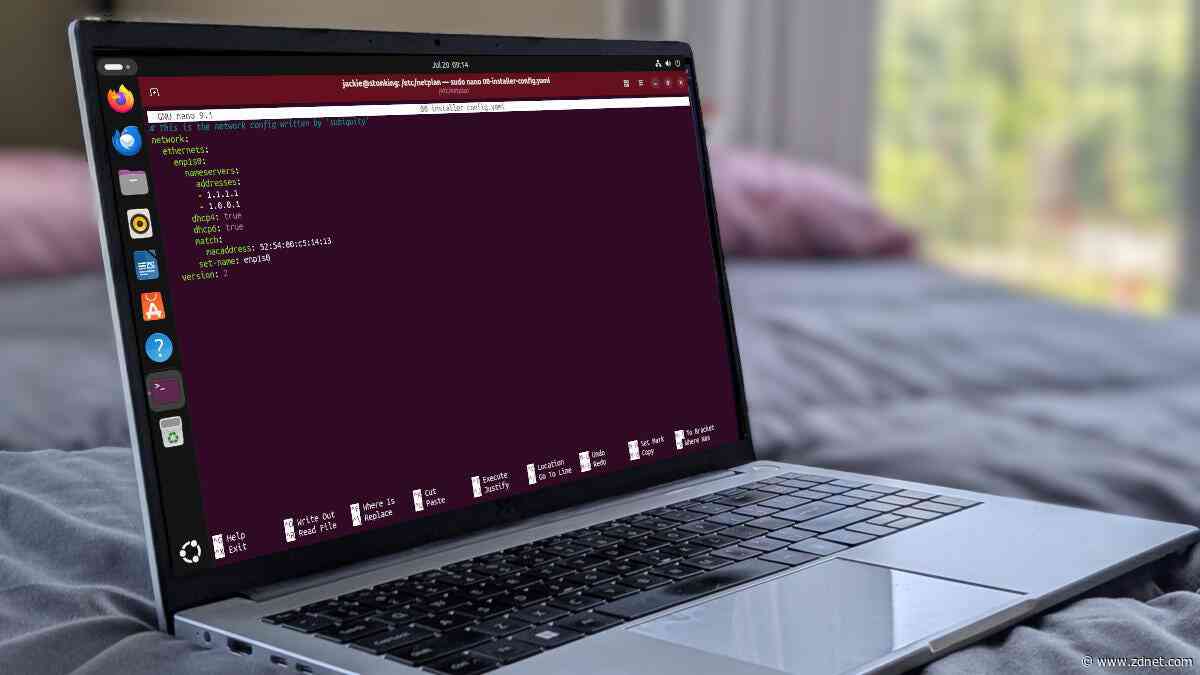 How I configure DNS on Ubuntu Linux distros via the command line - it's easier than you think