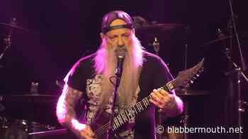 CROWBAR Cancels Summer 2026 European Tour Due To KIRK WINDSTEIN's Spinal Synovial Cyst