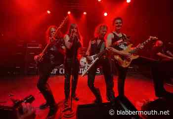 CLOVEN HOOF, Featuring JAG PANZER's HARRY CONKLIN, Announces New Album 'Never A Prophet In Your Own Land'