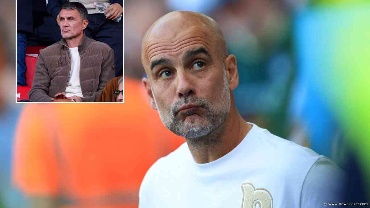 Wordt Pep Guardiola de nieuwe bondscoach van Italië? ’Paolo Maldini en Leonardo voeren geheime gesprekken met Spaanse coach’
