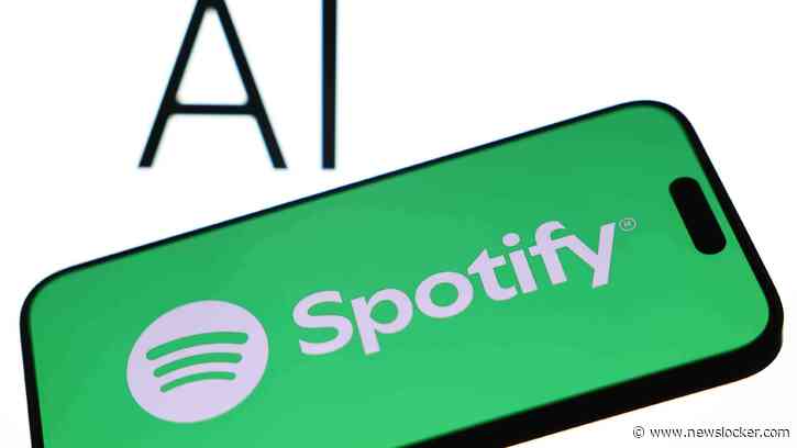 Spotify komt met eigen muziek-chatbot, maar krijgt ook tsunami aan ’AI-muziekslop’ over zich heen