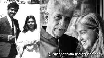 Naseeruddin confessed being an immature husband to first wife Purveen, neglected daughter Heeba