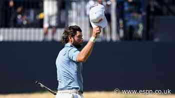 Young still waiting after major flirtation at Open