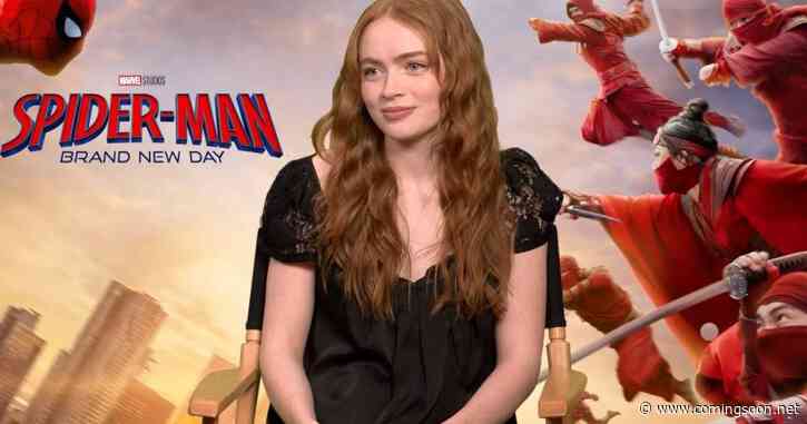 Sadie Sink’s Jean Grey Response Only Fuels Spider-Man 4 Rumors Further