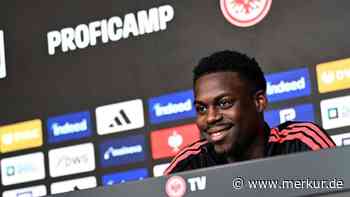 Eintracht-Neuzugang Aseko hat ein prominentes Vorbild