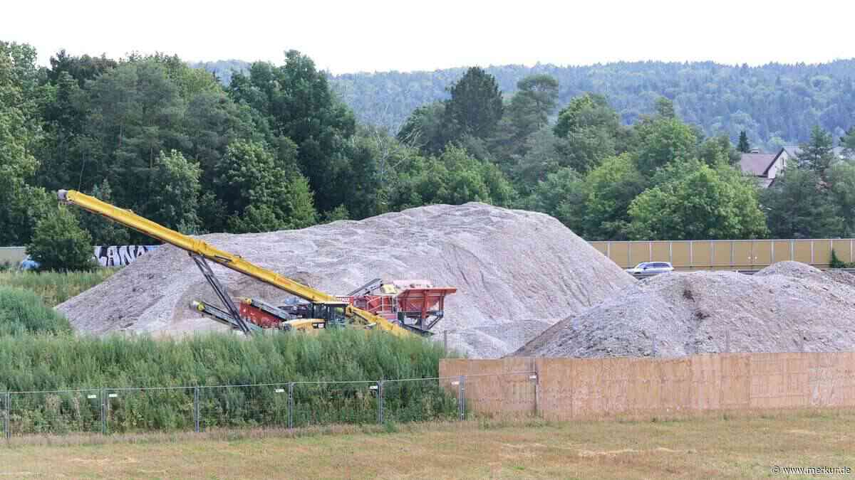 Jetzt kommen Kampfmittelräumer: Uniper muss nach Granatenfund tausende Kubikmeter überprüfen
