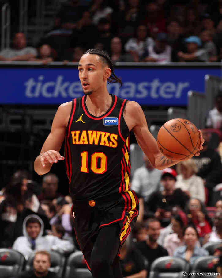 Zaccharie Risacher’s contract leaves Mavericks with a decision to make