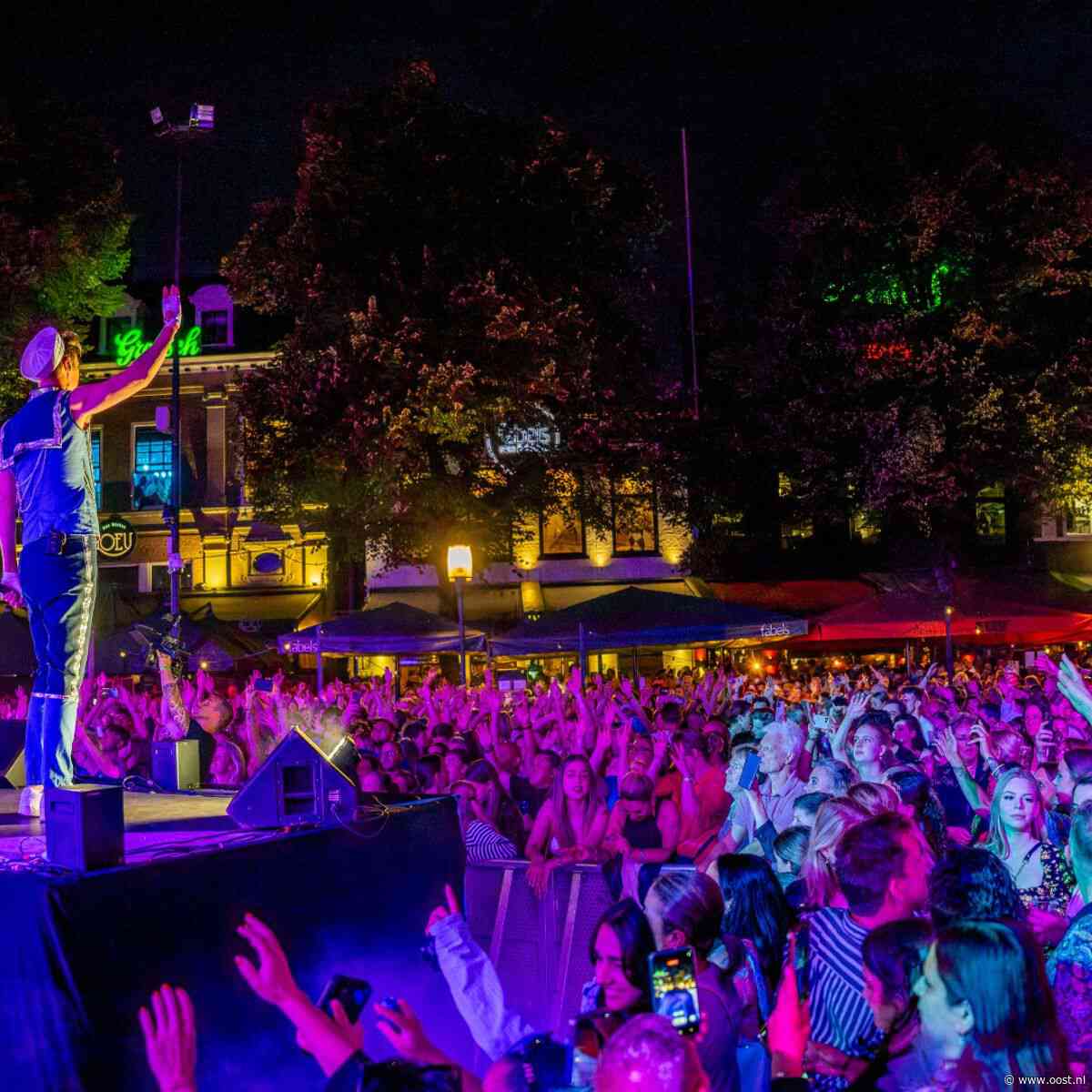 Glitter, muziek en vrijheid: beleef Bölke Open Air bij RTV Oost