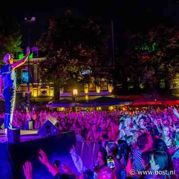 Glitter, muziek en vrijheid: beleef Bölke Open Air bij RTV Oost