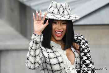 Cardi B Steps Out With Soccer Star Maduka Okoye Amid Stefon Diggs Sexual Assault Case