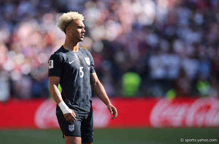 Manchester United set sights on signing Fulham star Antonee Robinson 