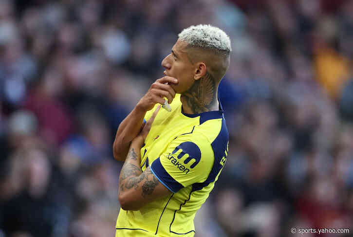 🔥 Richarlison to Juve, Leao sale, Dumfries heir: today's transfers 🤑
