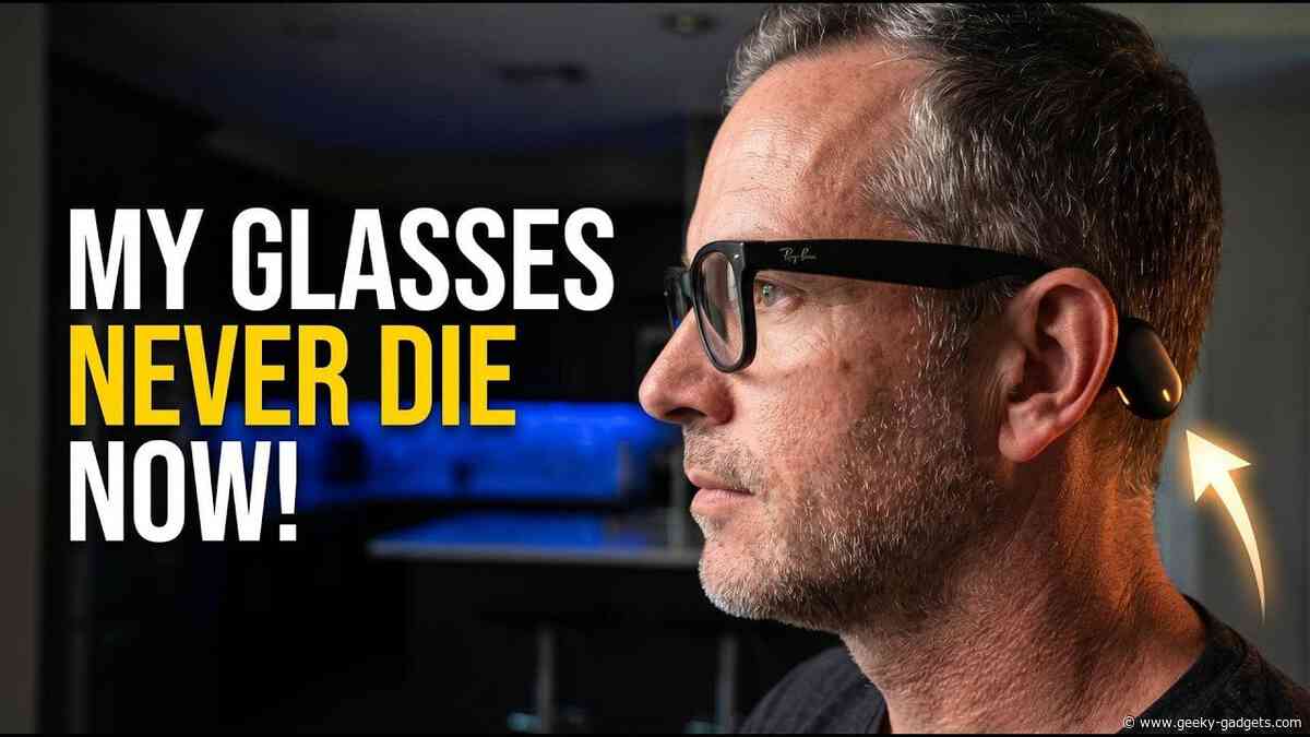How the Carina C2 Solves Meta Ray-Ban’s Biggest Flaw