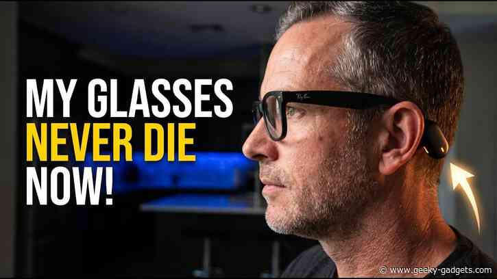 How the Carina C2 Solves Meta Ray-Ban’s Biggest Flaw