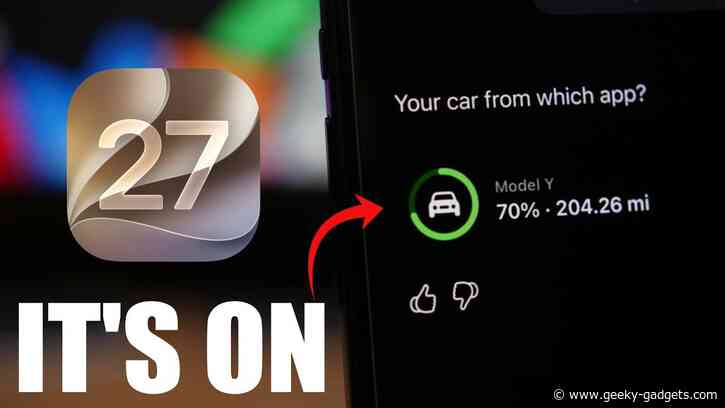 iOS 27 Public Beta: Everything You Need to Know Before You Update