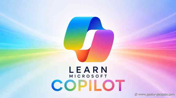 Master Microsoft Copilot Using the GCES Prompt Framework