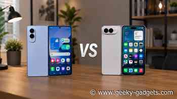Ten New Leaks Compare the iPhone Ultra vs Galaxy Z Fold 8