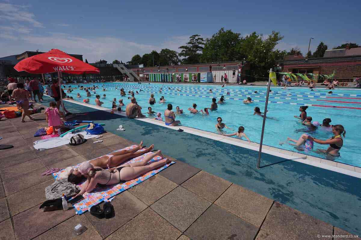 When will there be another heatwave in London? Temperatures set to rise once again within days