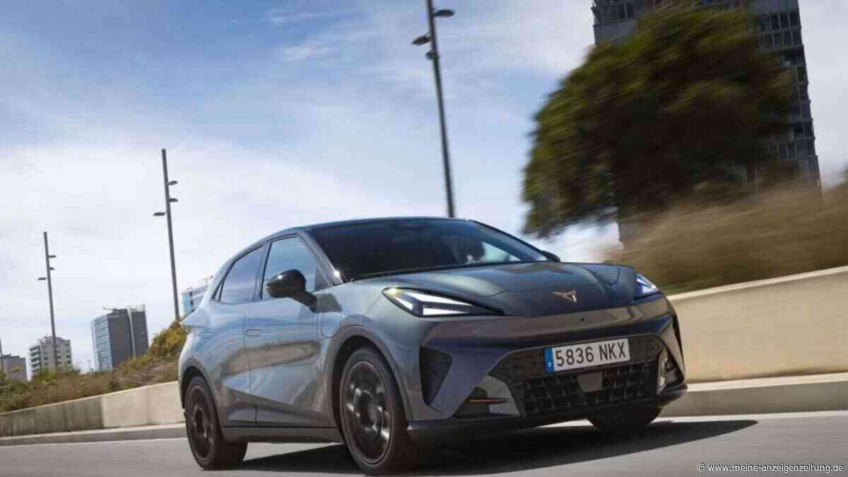 Einstieg mit Mehrwert – Cupra Raval Plus