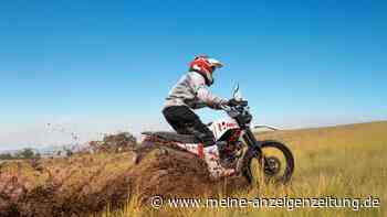 Zweiradriese startet klein – Leicht-Enduro Hero X-Pulse 200