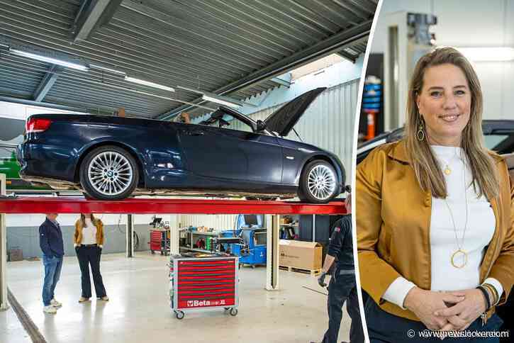 Met de BMW 325d mag Lot (52) de stad niet meer in: 'Een diesel is onverwoestbaar', zei mijn vader