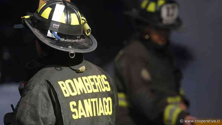 Cinco personas murieron en incendio que destruyó tres viviendas en El Bosque