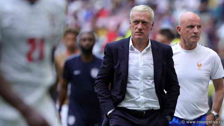Deschamps descarta el retiro y analiza ofertas de clubes y selecciones