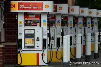 Gas hits $4 a gallon again as US and Iran launch attacks