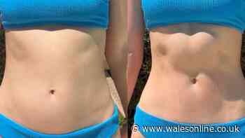 Nurse's method could help people look 'up to 6lb lighter instantly'
