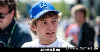 F1-Legende betont: Kimi Antonelli kann sich nur selbst schlagen!