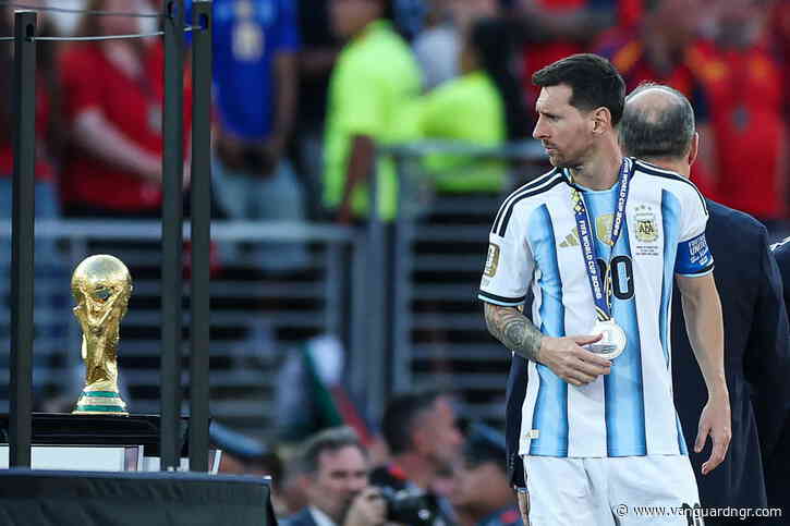 FIFA reveals prize money for Spain, Argentina, other countries after 2026 World Cup [Full list]