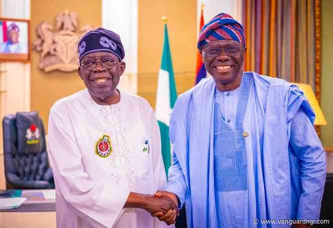 How Sanwo-Olu entered Tinubu’s inner circle — Ex-aide, Dapo Thomas