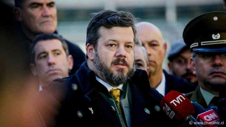 “Sé que el Presidente no es partidario, pero ¿hasta cuándo?”: Kaiser presiona por pena de muerte para quienes asesinen a carabineros