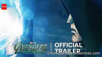 Avengers: Doomsday - Official Trailer