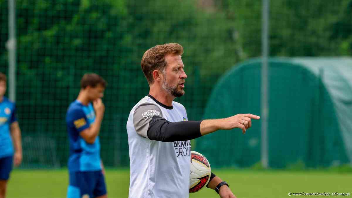 Eintracht Braunschweig: Was Kornetka von seinen Anführern verlangt