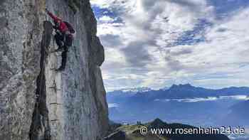 Urlauber hängt sich versehentlich aus Klettersteig aus – und stürzt 100 Meter in den Tod